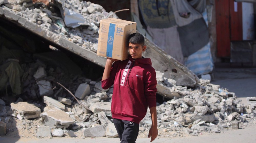 Gaza ceasefire must not eclipse justice for genocide, Iran tells Geneva summit 
