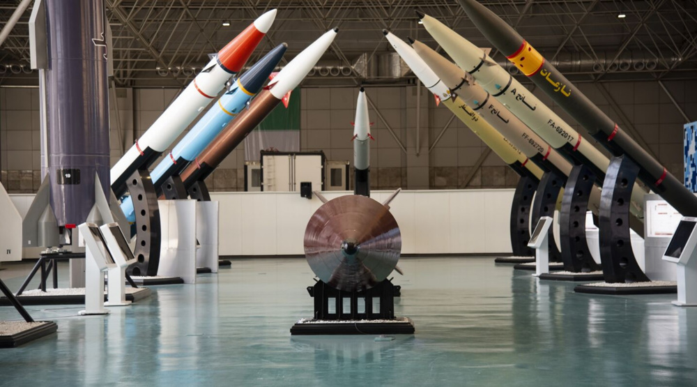 ‘Not even a scratch’: Top commander says Iran’s missile arsenal untouched in 12-day war