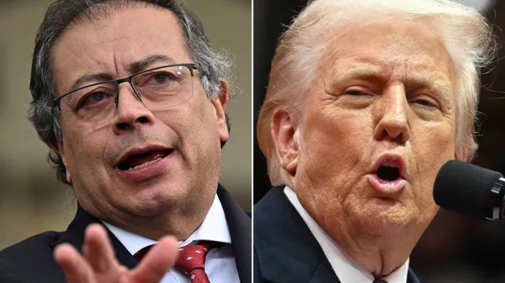 Trump calls Colombian president 'illegal drug leader' as he cuts aid 