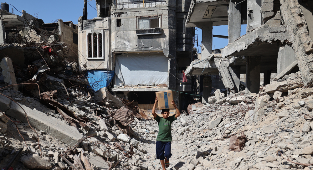  Israel violated Gaza ceasefire 47 times; 38 Palestinians killed: Media office  