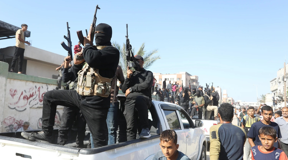 Hamas rejects US claim of ceasefire breach, calls allegations Israeli propaganda
