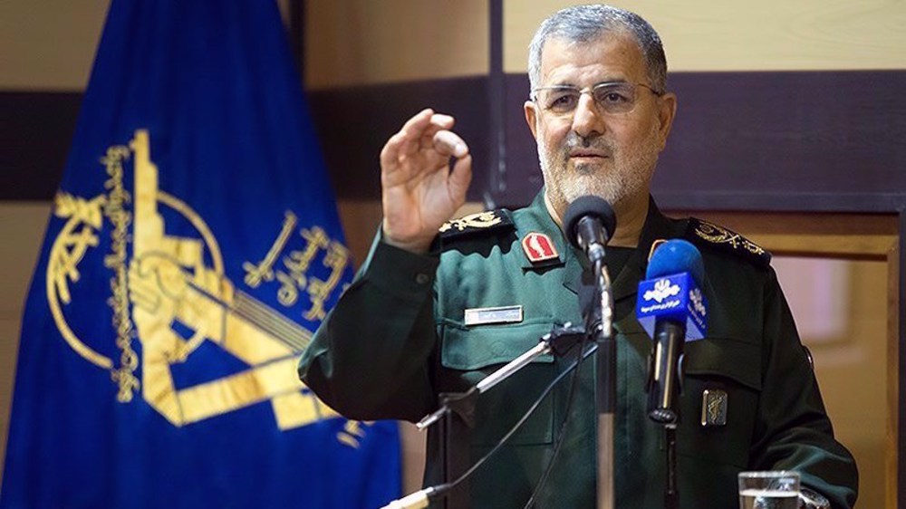 IRGC fully ready to strengthen strategic bonds with Yemen: Chief commander