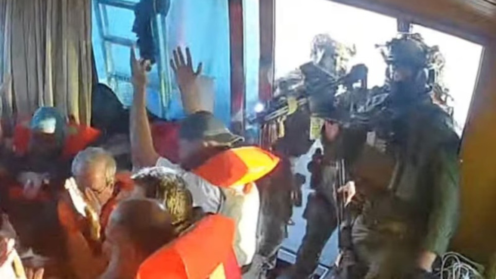 Israel’s Gaza flotilla seizure sparks global protests, diplomatic expulsions