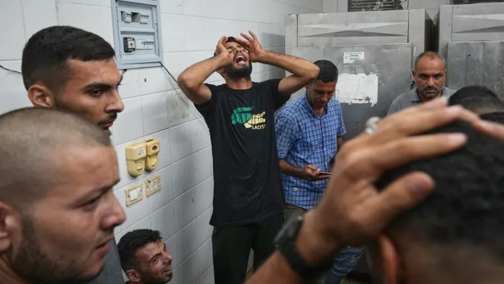 US-Israeli genocide in Gaza: Death toll rises to 66,225