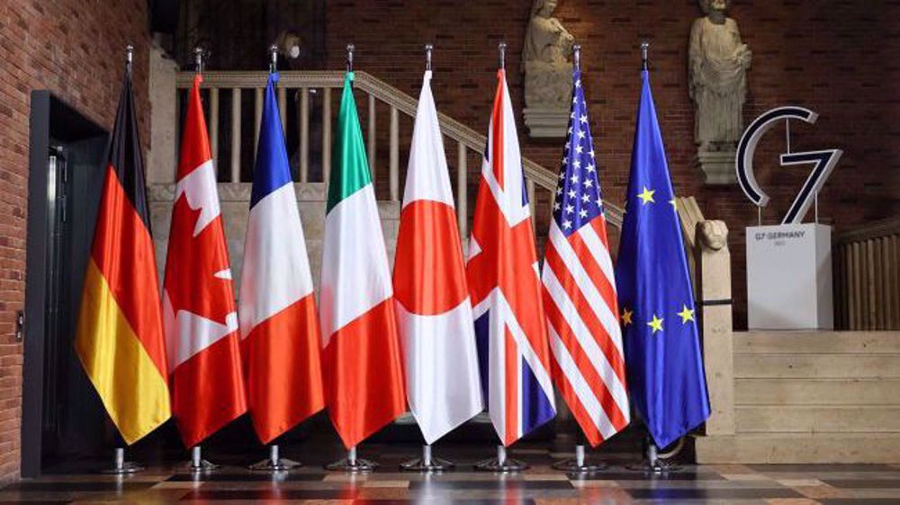 Iran: G7 statement on reinstating snapback a ‘distortion of reality’