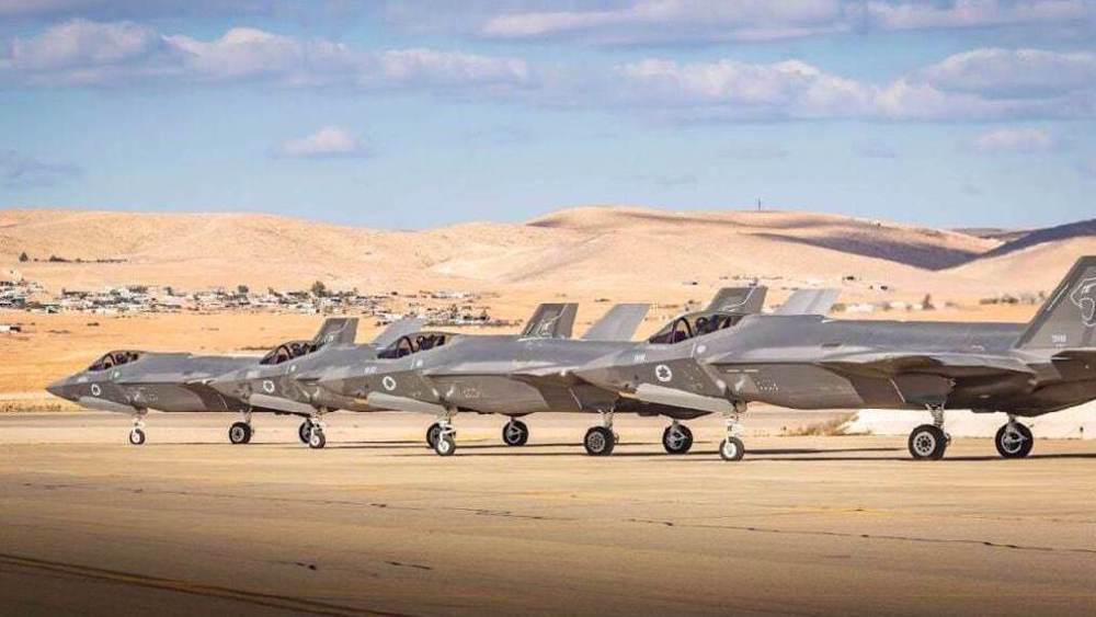 L’Australie expédie secrètement des pièces de chasseurs F-35 à Israël