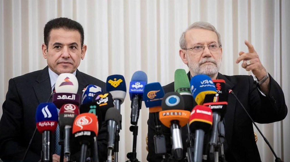 Iran, Iraq reaffirm strengthening ties amid regional tensions