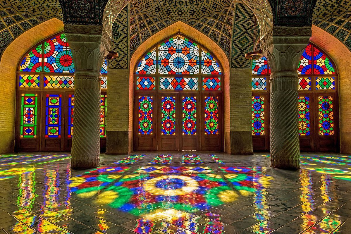 An Insider's View of the Country: Historical Monuments in Shiraz