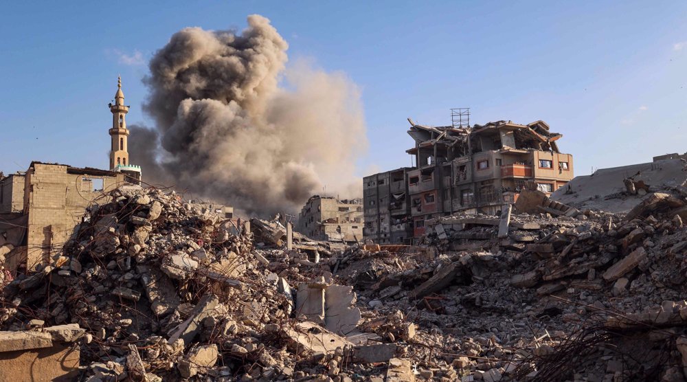 Palestinian broadcast engineer killed in Israeli strike on media company in Gaza 