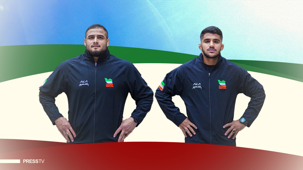 Iran secures two golds at U23 Greco-Roman wrestling worlds