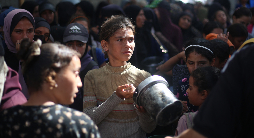 US-brokered 'yellow line' becomes death line as Israel forces out Gaza residents