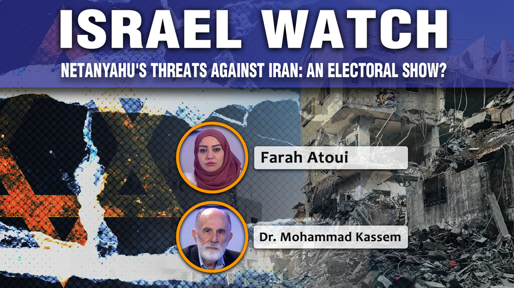 Netanyahu's Threats Against Iran: An Electoral Show?
