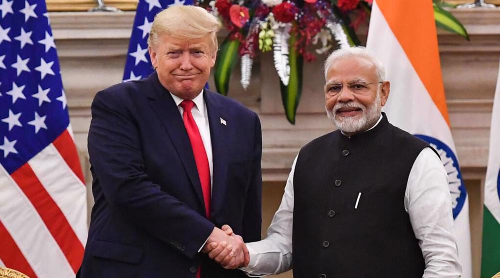 India remains silent as Trump claims Modi promised Russian oil cut