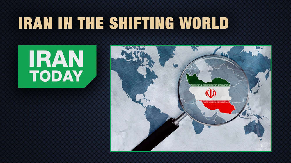 Iran in the shifting world order