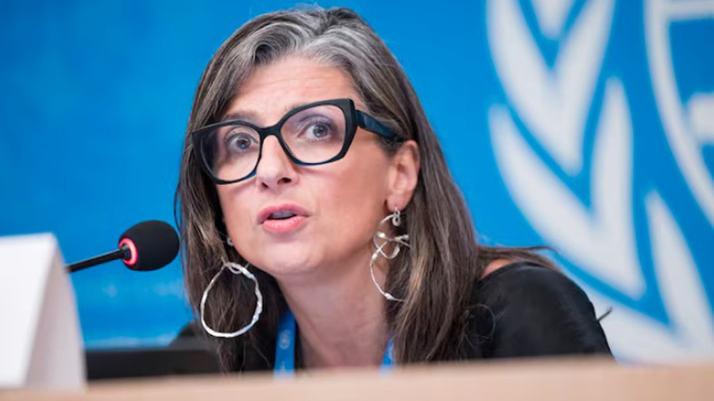 UN rapporteur issues latest report on Israeli genocide, recounting intl. complicity in stark detail
