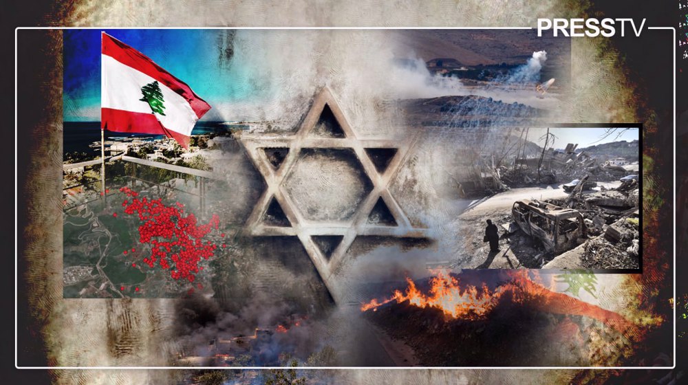 Scorched earth: How Israeli war on Lebanon targets both people and land