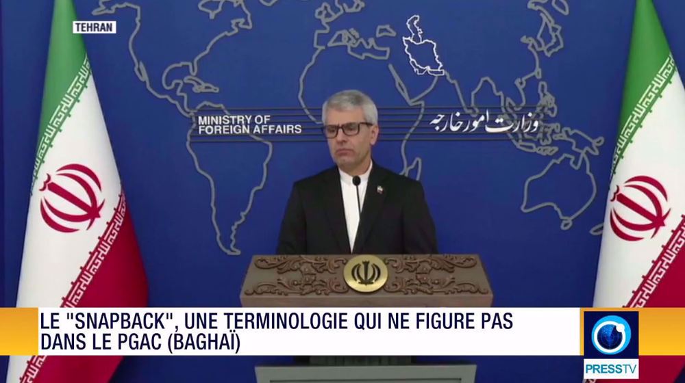 Iran Info du 22 octobre 2025