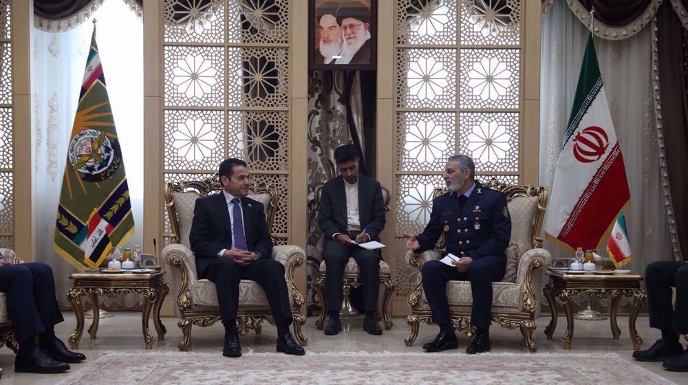Iran’s top general urges full implementation of security deal with Iraq