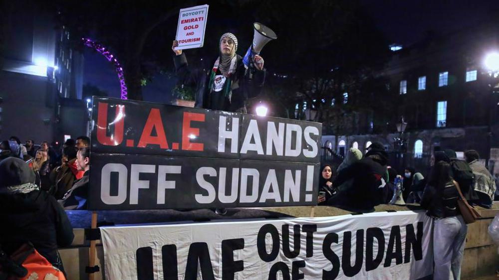 Massive online network spreading pro-UAE propaganda in Africa: Report 