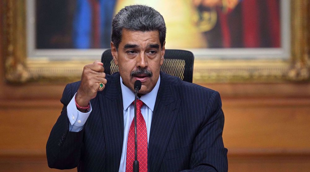 Venezuela has 5,000 Russian anti-aircraft missiles to counter US: Maduro