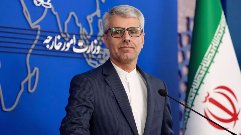 Iran condemns Israeli Knesset's annexation bill of West Bank 