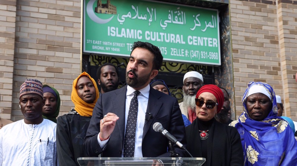 Mamdani rails against rivals’ ‘Islamophobic’ attacks as NYC mayoral race enters final stretch