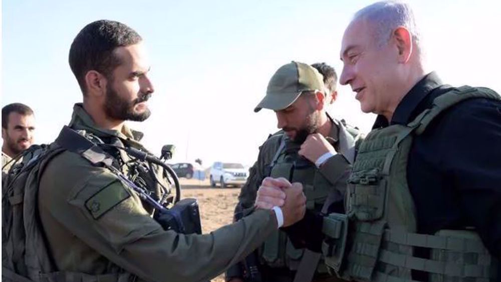 Rights group files criminal complaint against German-Israeli soldier