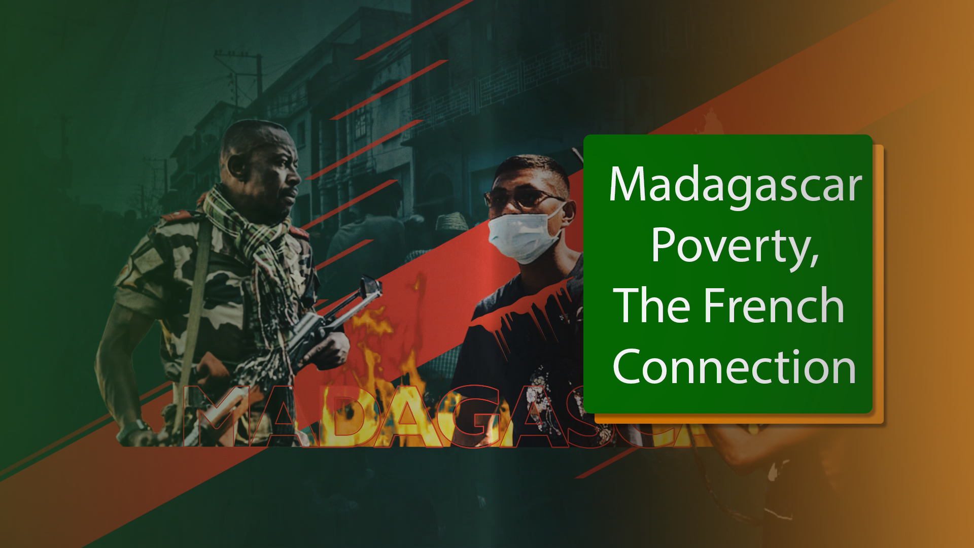 Madagascar poverty