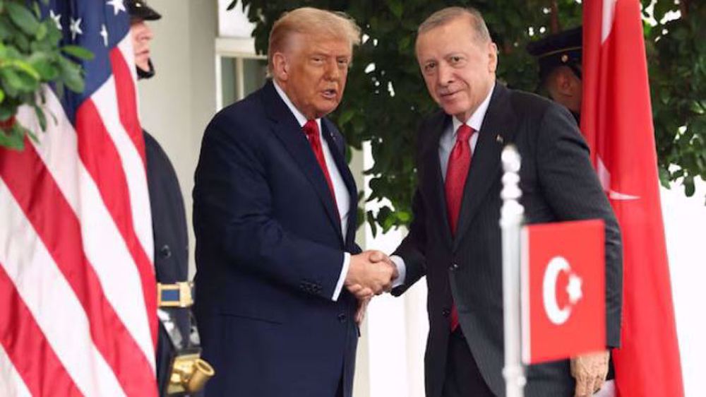 Erdogan urges US to pressure Israel to stop violating Gaza ceasefire