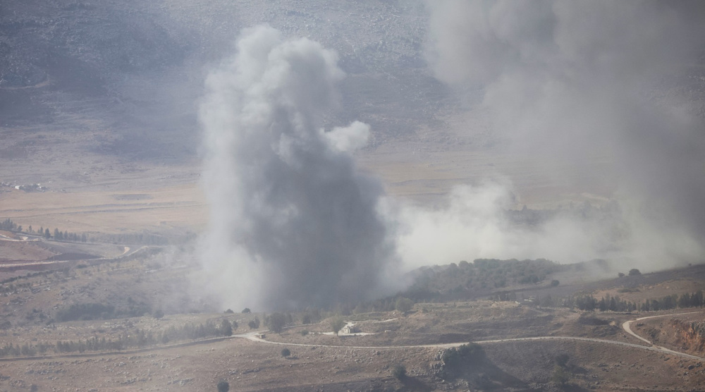 Iran condemns ‘terrorist’ Israeli strikes on Lebanon after 4 killed