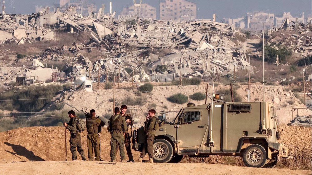 Israel is not ready for another war