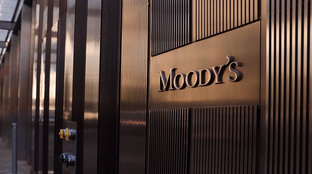 Moody’s abaisse la perspective de la note souveraine de la France