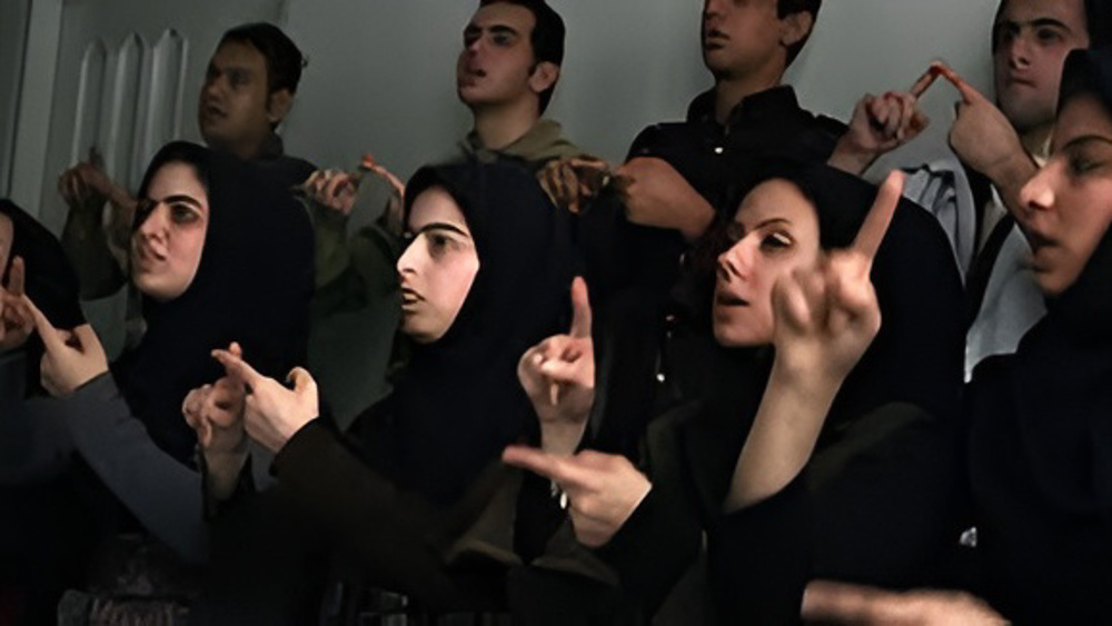 Insider's view of the country: Hard of hearing and Tehran churches