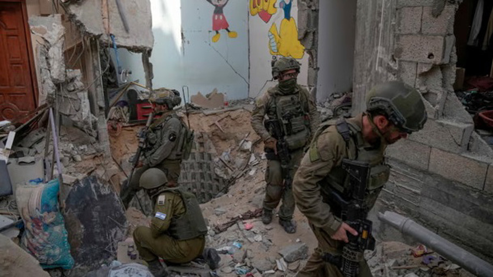 Rights group seeks prosecution of British-Israeli forces for genocidal war crimes in Gaza