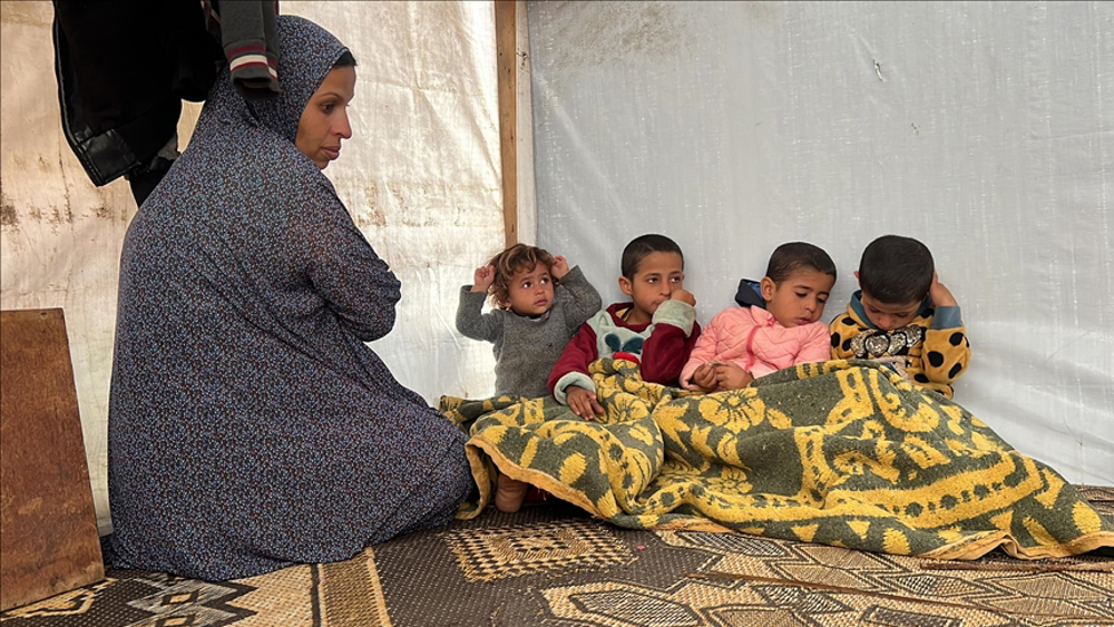 UN warns of winter crisis in Gaza as Israel continues to block vital aid