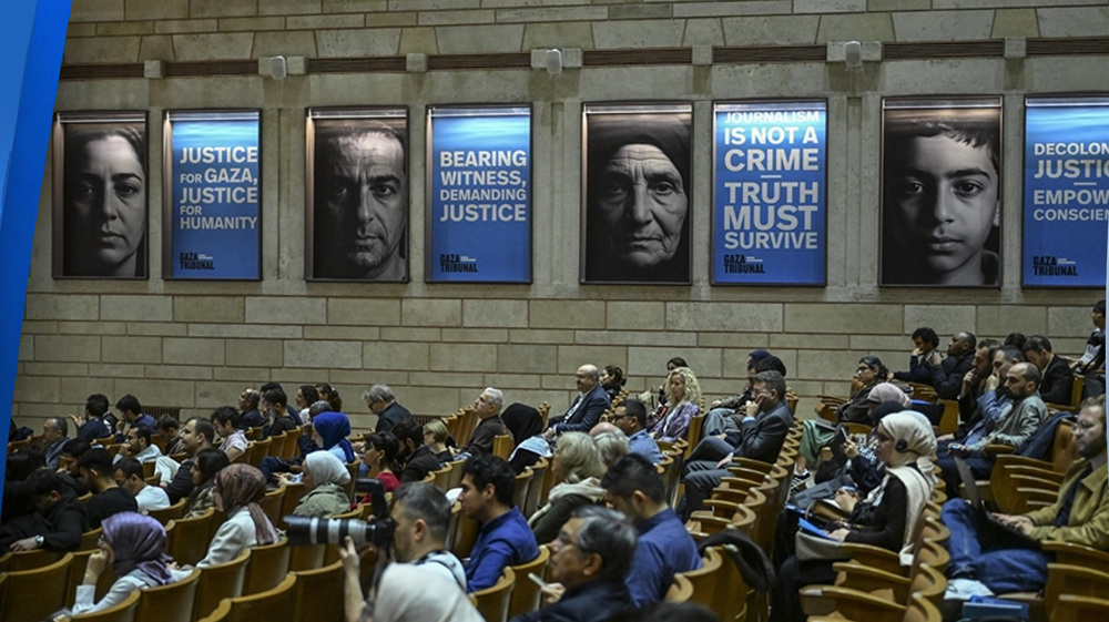 Gaza Tribunal delivers final verdict in Istanbul