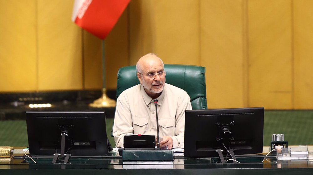 Iran-Russia-China letter to UN reflects their ‘strategic solidarity’: Parliament speaker