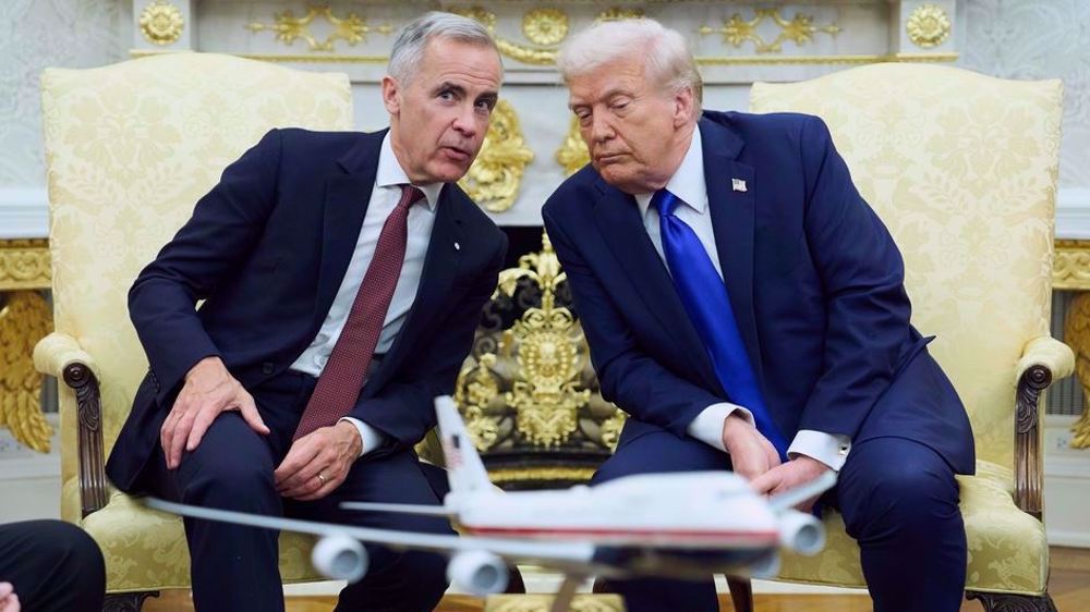 Trump threatens Canada with 10% new import tax over anti-tariffs ad