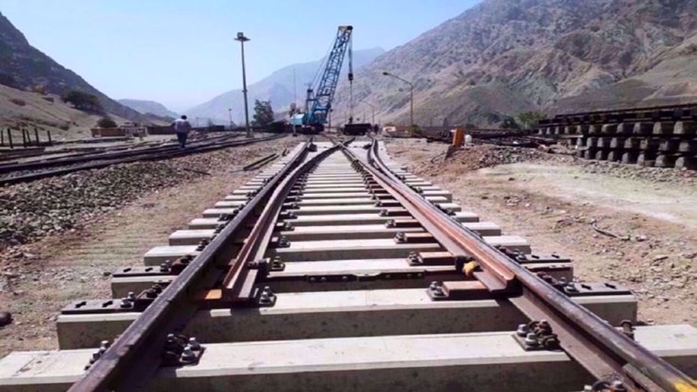Iran, Russia to sign key deal on construction of key railway next month: Minister