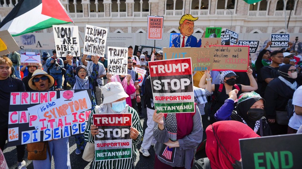 Nigel Farage Trump
