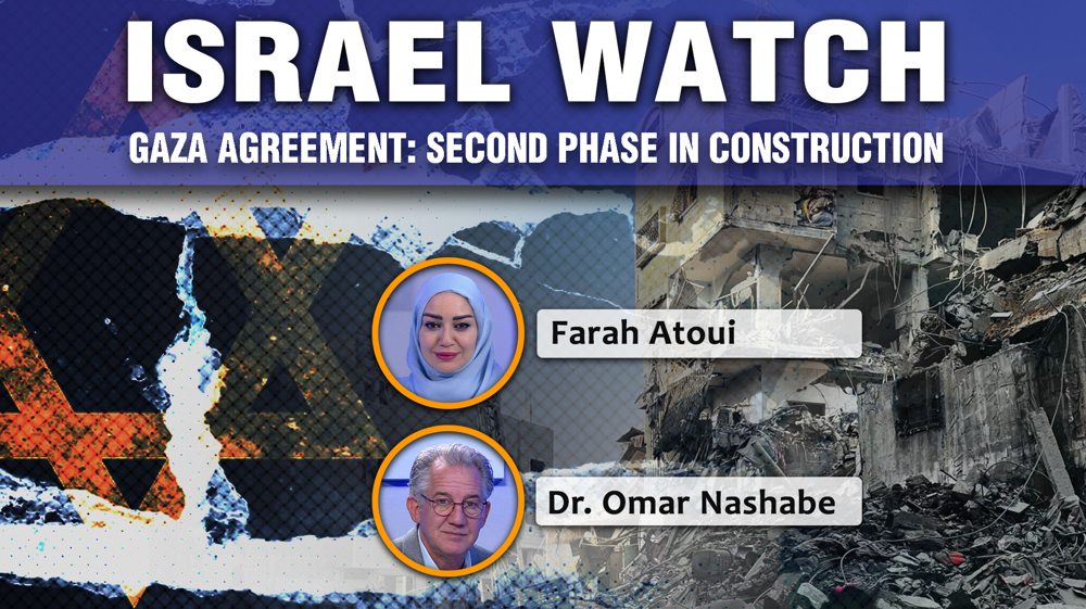 Gaza agreement: Second phase in construction