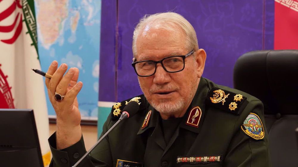 Leader’s aide says Iran ready for emerging ‘war of corridors’ to boost strategic sway