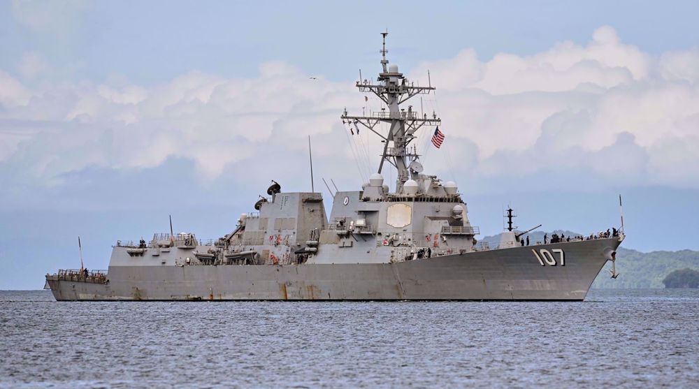 Venezuela blasts US-Trinidad and Tobago joint exercises as ‘provocation’