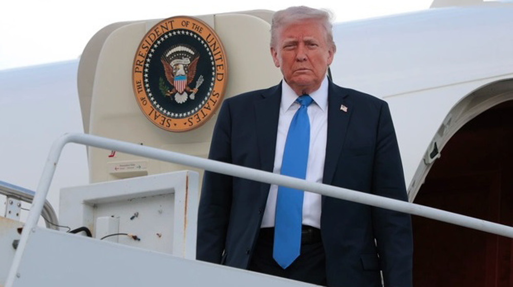 Trump says Russia’s testing of nuclear-powered missile ‘not appropriate’