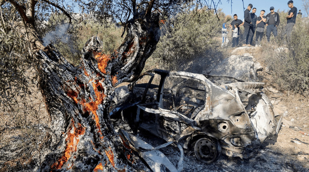 Islamic Jihad condemns Israeli killing of three Palestinians in occupied West Bank