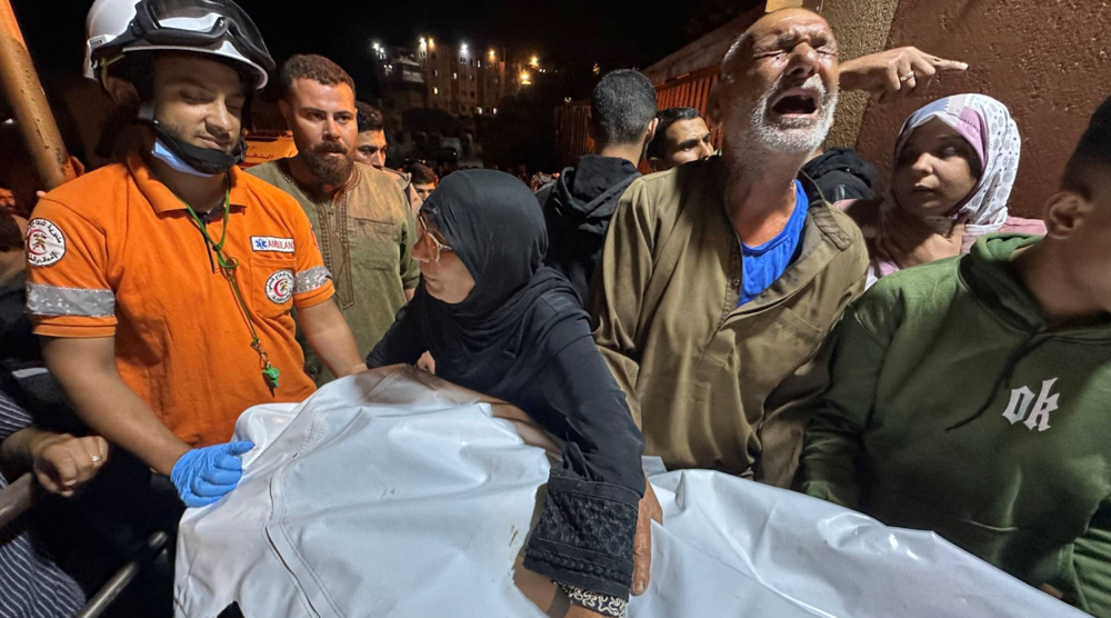 Gaza: plus de 100 Palestiniens, dont 35 enfants, tués par Israël