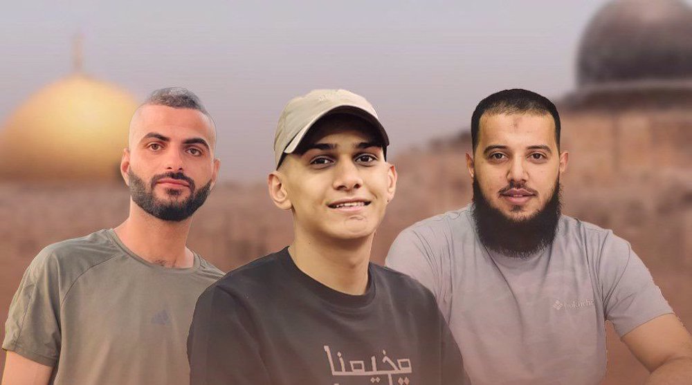 Three Palestinians killed as Israeli army expands deadly raids in West Bank