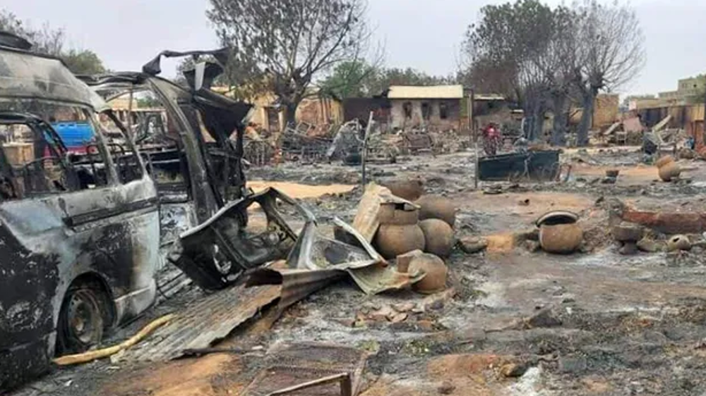 Soudan : massacre de 2 000 civils à El-Fasher par les FSR