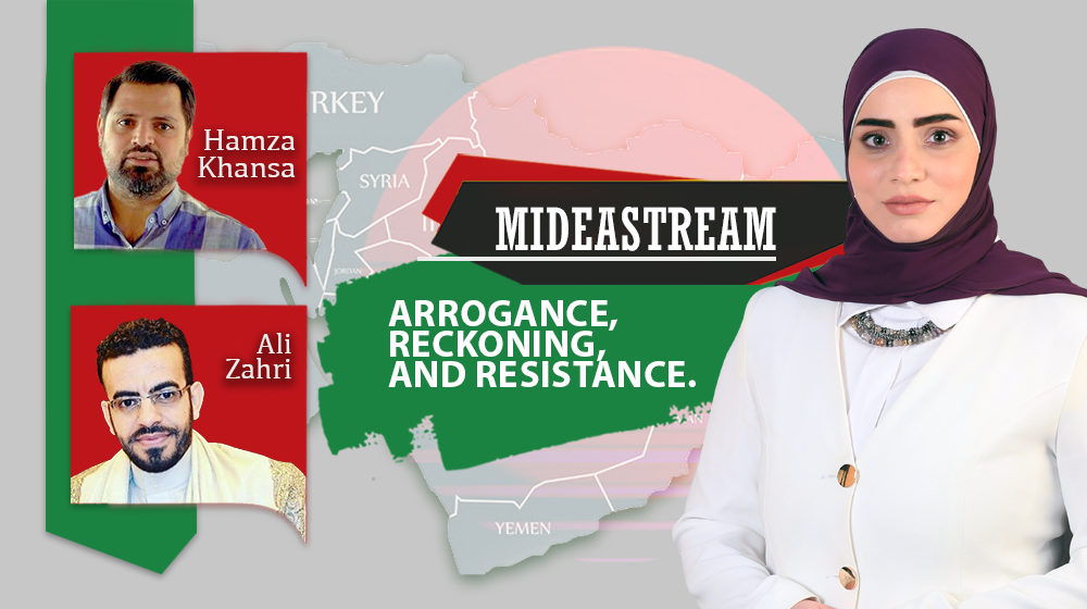 Arrogance, reckoning, and resistance