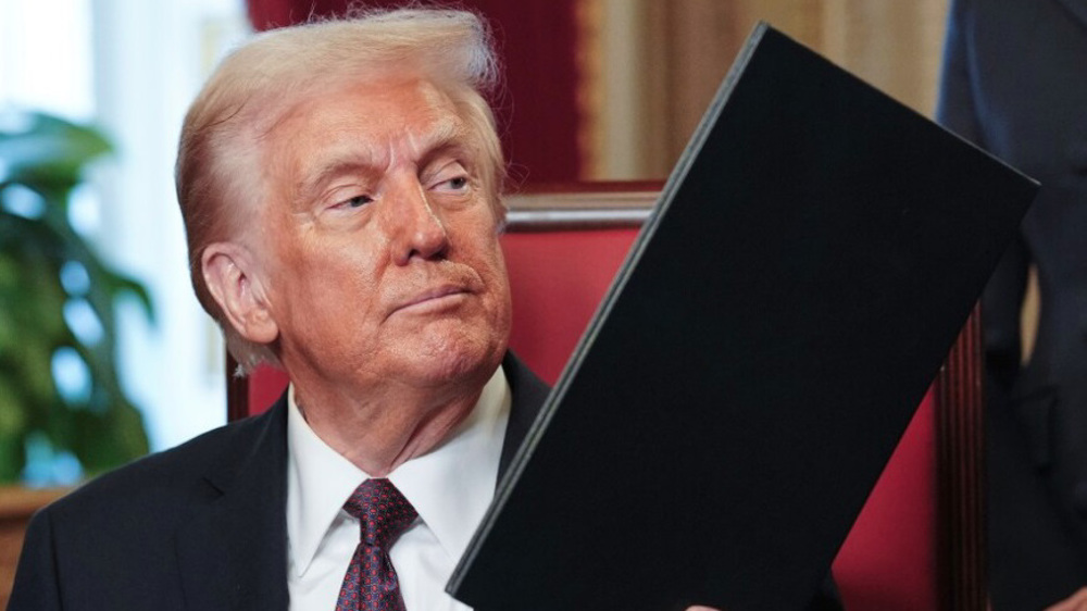 ‘I had no choice!': Trump orders US War Department to immediately resume nuclear weapons testing